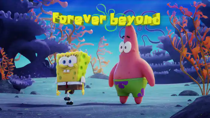 Krabby Step (Lyric Video)