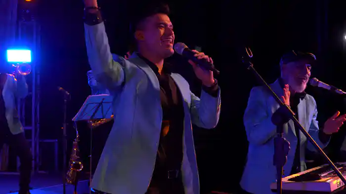 Yo Te Invito A La Fiesta