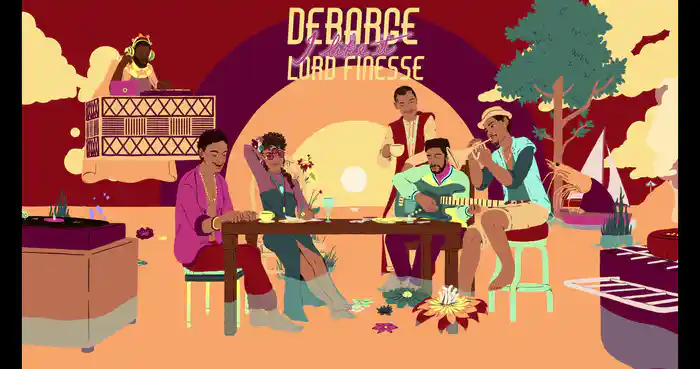 I Like It (Soul Synopsis Mix/Visualizer)