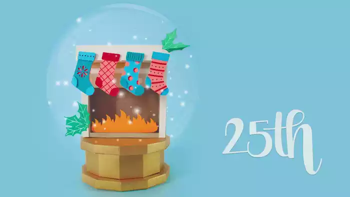 25th (Visualizer)