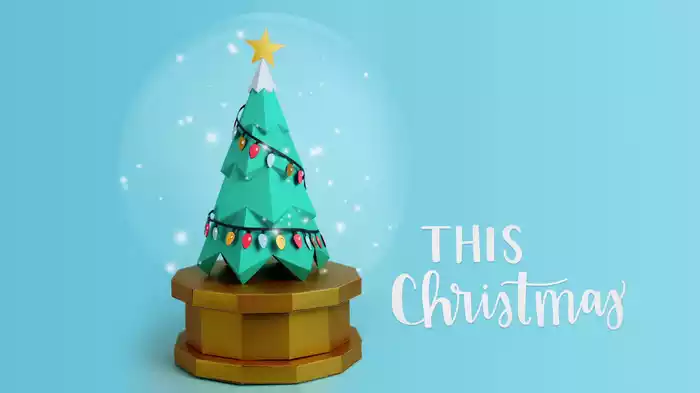 This Christmas (Visualizer)