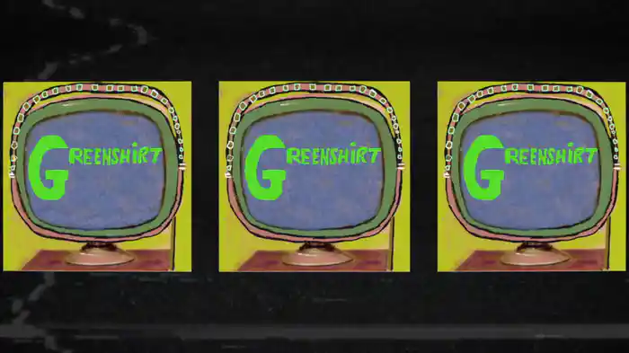 Green Shirt (Lyric Video)