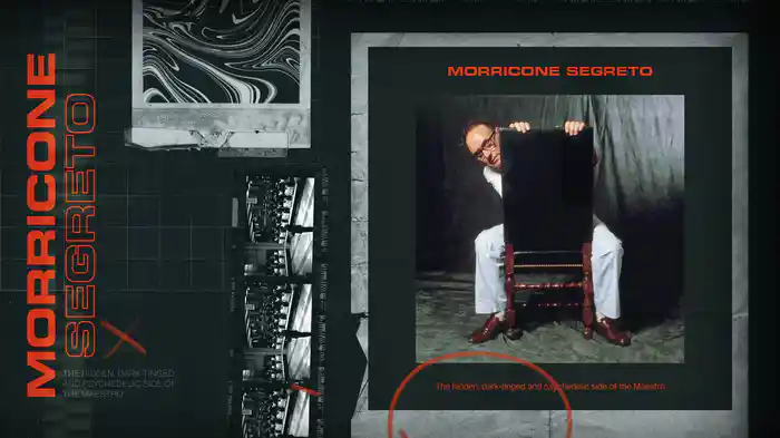 Morricone Segreto (Official Trailer)