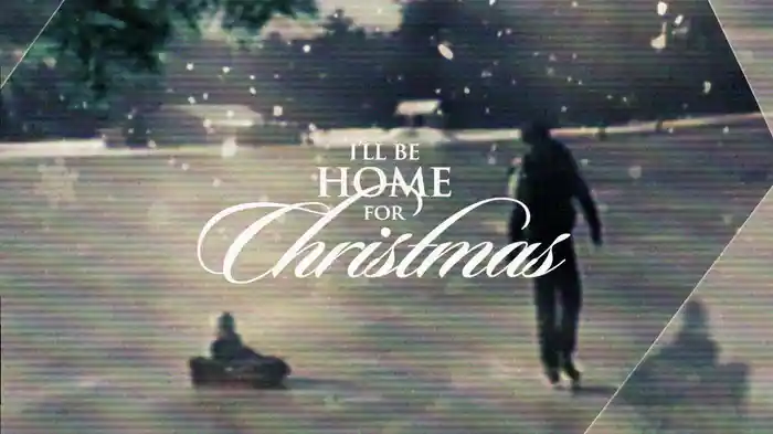 I'll Be Home For Christmas (Audio)
