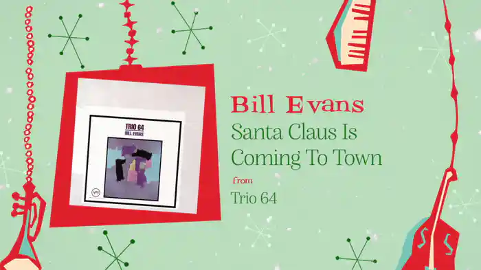 Santa Claus Is Coming To Town (Audio)