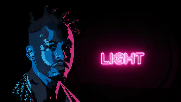 Light (Audio)