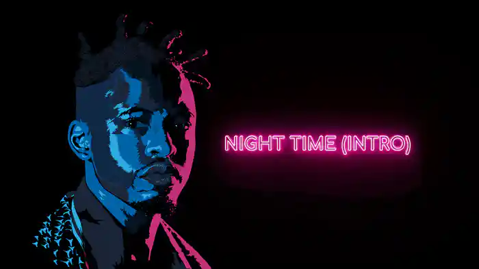 Night Time (Intro / Audio)