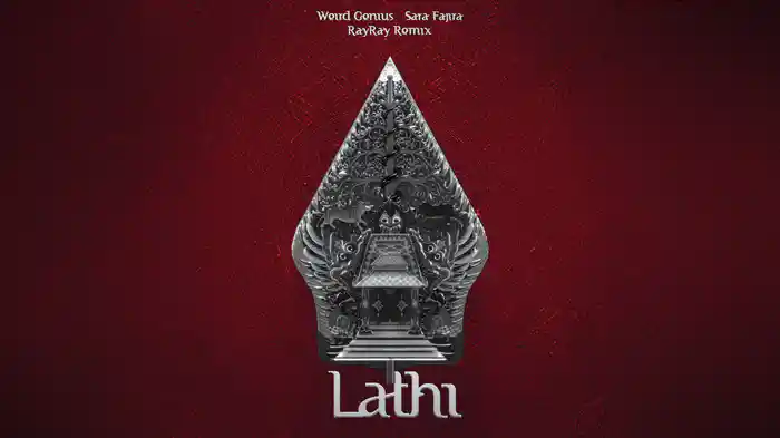 LATHI (RayRay Remix / Audio)