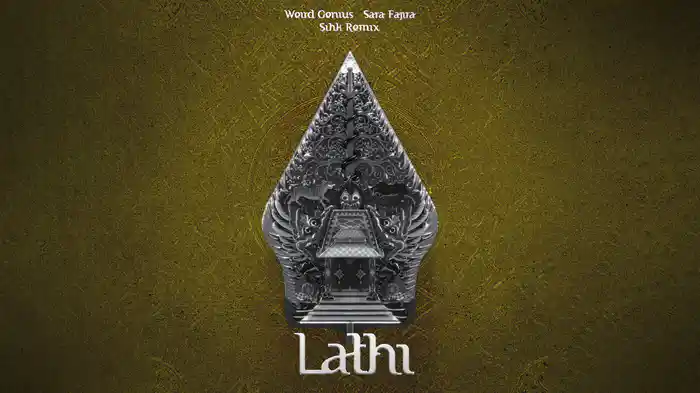 LATHI (Sihk Remix / Audio)
