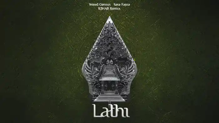 LATHI (R3HAB Remix / Audio)