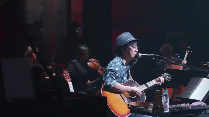 月明かりに照らされて (Live at Bunkamuraオーチャードホール 12/26/2018)