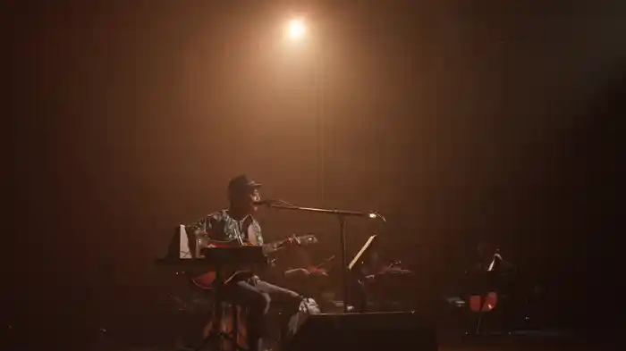 僕はここにいる (Live at Bunkamuraオーチャードホール 12/26/2018)