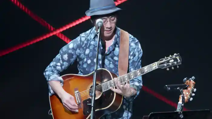 Fat Mama (Live at Bunkamuraオーチャードホール 12/26/2018)