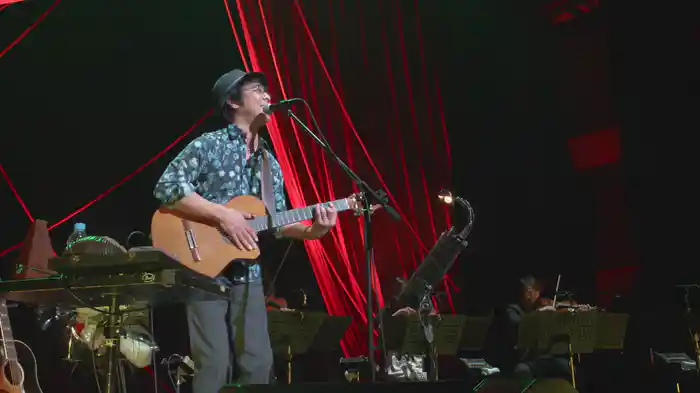 セロリ (Live at Bunkamuraオーチャードホール 12/26/2018)