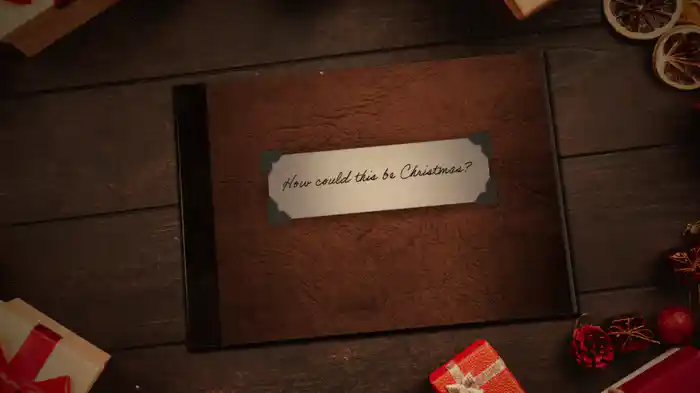 How Could This Be Christmas? (Lyric Video)