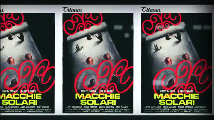 Macchie solari (Visualizer)