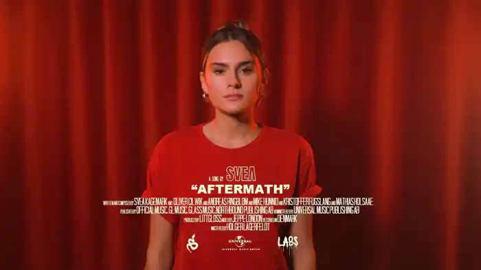 Aftermath (Lyric Video)