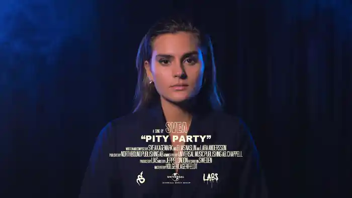 Pity Party (Lyric Video)