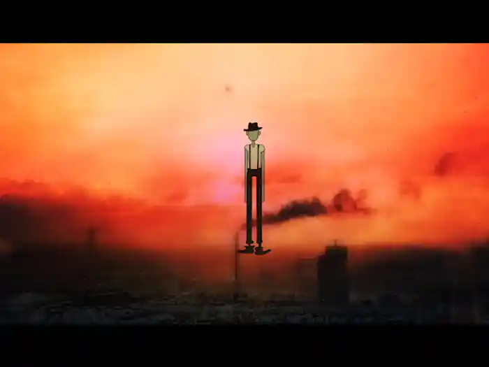 An Air That Kills (Visualiser)