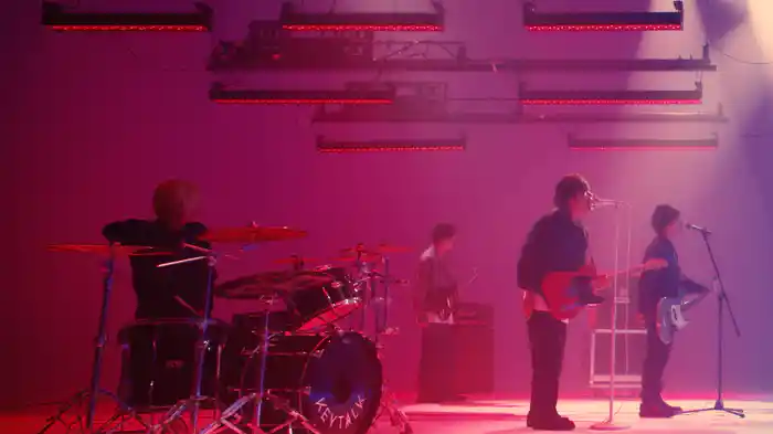 Hello Blue Days (KEYTALK ver.)