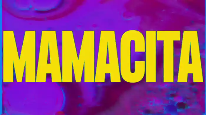 Una Mamacita (Lyric Video)