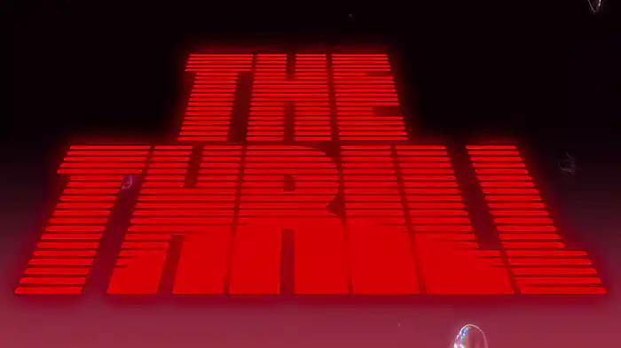 The Thrill (Visualiser)