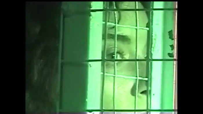 Zor & Zor II (Backstage)