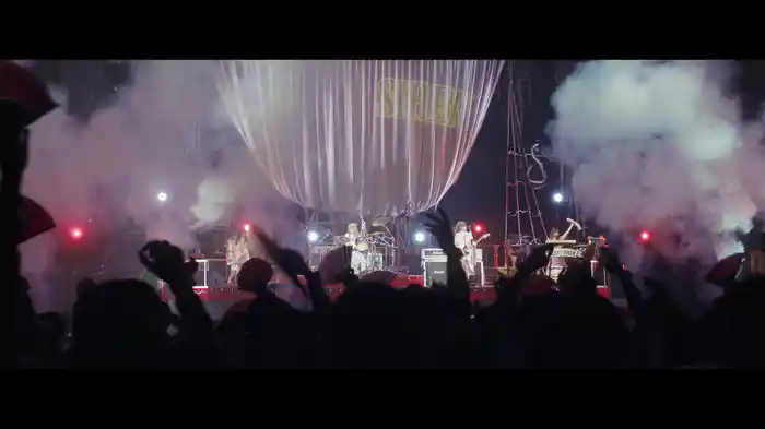 フジヤマディスコ (Live at 日本武道館 / 2017)