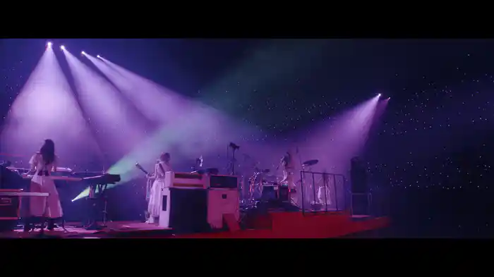 女子校戦争 (Live at 日本武道館 / 2017)