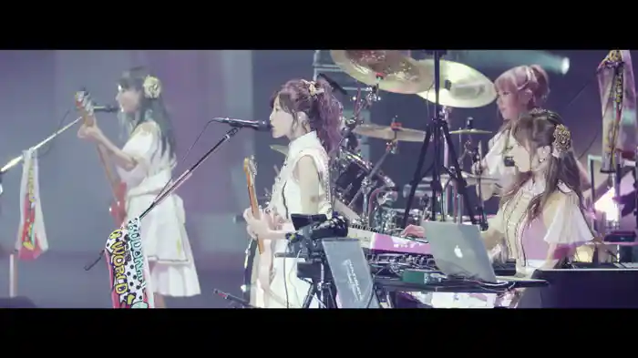 チェリボム (Live at 日本武道館 / 2017)