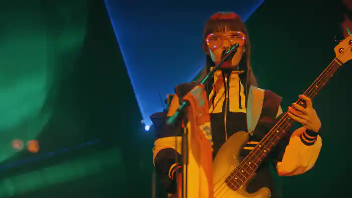 DanceMusiQ (Live at 豊洲PIT / 2018)