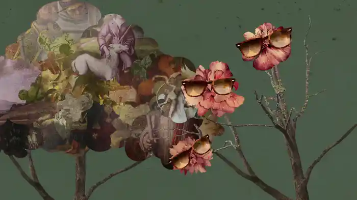 Shades In The Rain (Audio)