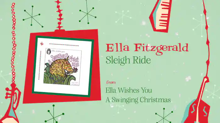 Sleigh Ride (Audio)
