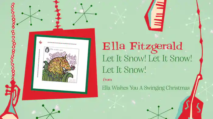 Let It Snow! Let It Snow! Let It Snow! (Audio)