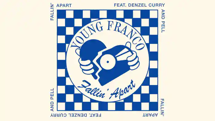 Fallin' Apart (Visualiser)