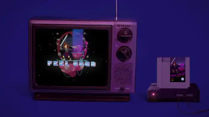 Feel Good (Dave Audé Remix / Lyric Video)
