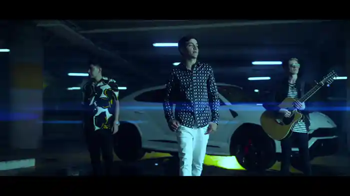 Disfrutando El Momento