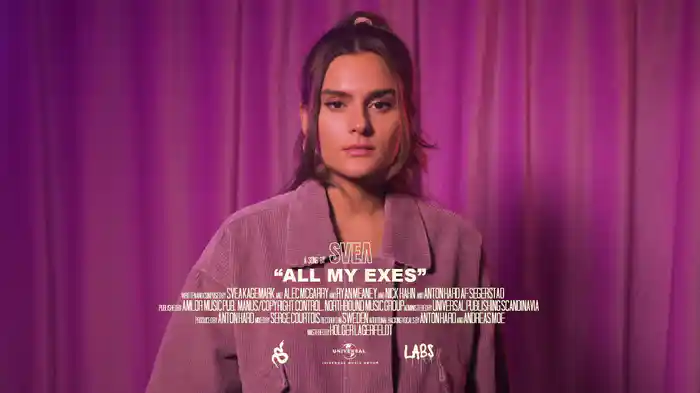 All My Exes (Lyric Video)