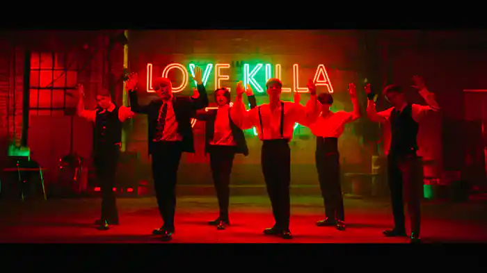Love Killa (Japanese ver.)