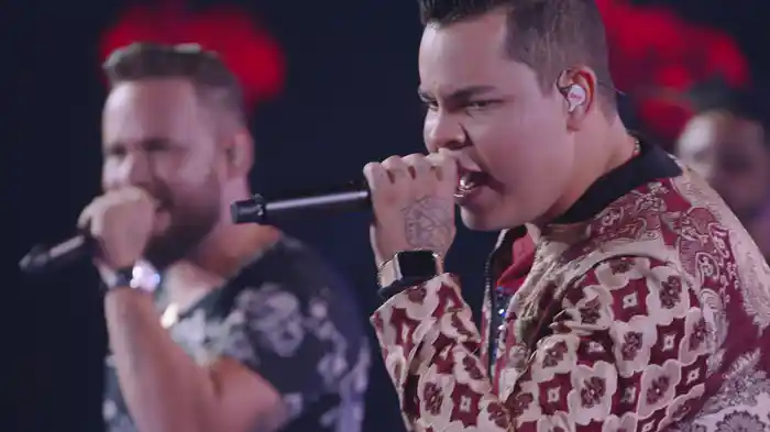 O Lance (Ao Vivo Em São Paulo / 2020)