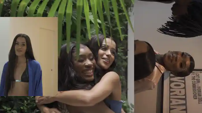 Lazy Love (Behind The Scenes)