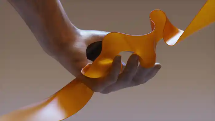 Goodbye (Visualiser)