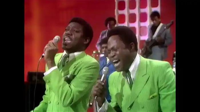 Soul Sister, Brown Sugar/ That Lucky Old Sun (Medley/Live On The Ed Sullivan Show, August 31, 1969)