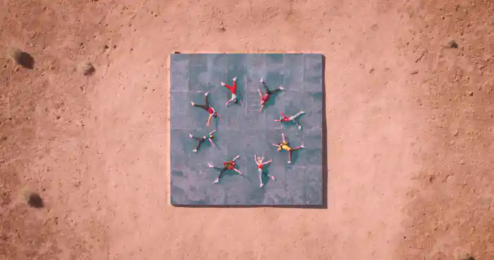 Safe With Me (Dance Version)