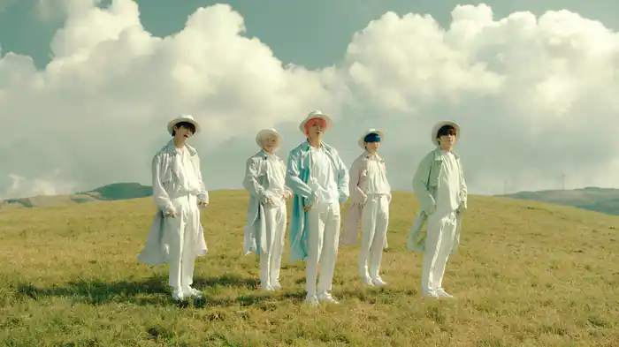 Blue Hour (Choreography ver.)