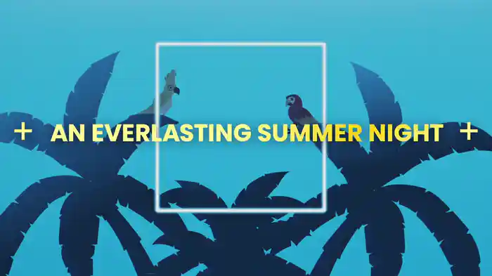 Caribbean Plans (Lyric Video)