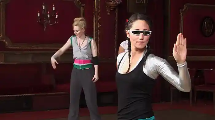 Hold On (Behind The Scenes)