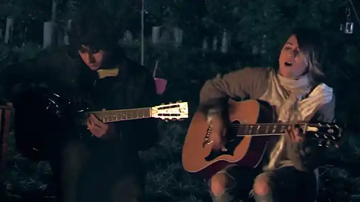 Hold On (Live Campfire Acoustic)