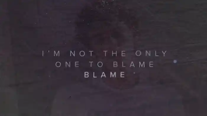 Blame (Lyric Video)