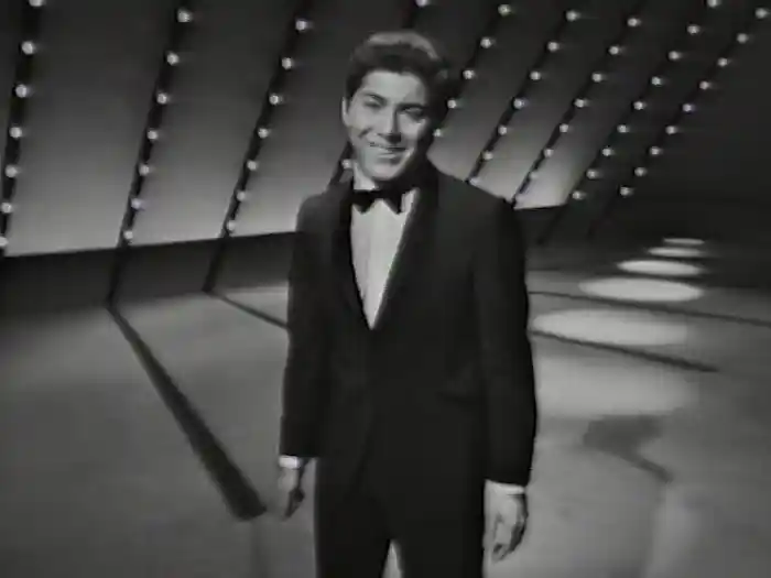 Falling In Love With Love (Live On The Ed Sullivan Show, March 17, 1963)